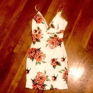 Cherry Mellow Summer dress  (SOLD)